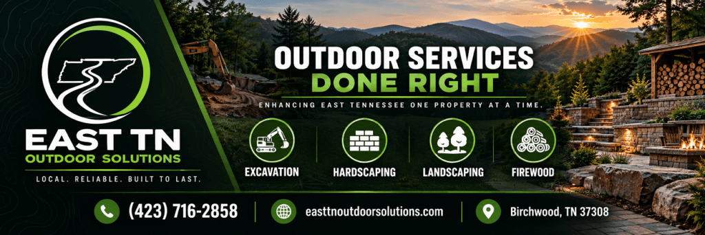 East TN Outdoor Solutions Header